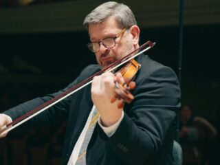 Alexei Moshkov (1968-2025) blijft resoneren bij het Belgisch Nationaal Orkest, en daarbuiten