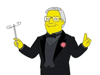 Alf Clausen, Emmy-winnende Simpsons-componist, overleden op 84-jarige leeftijd