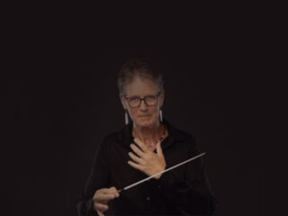 Ali Groen: 'Ik probeer te laten horen hoe leuk het is om samen muziek te maken'