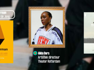 Het culturele landschap van Alida Dors