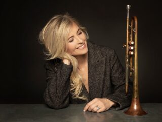 Last Night of the Proms is laatste concert van trompettist Alison Balsom: 'Daarna ben ik wel uitgepraat'