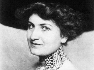 Alma Mahler kon óók componeren, bariton Raoul Steffani houdt een pleidooi