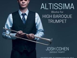 Altissima: Works For High Baroque Trumpet