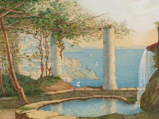 Nieuwe aanwinsten Mendelssohn-Haus tonen Mendelssohn als componist én beeldend kunstenaar