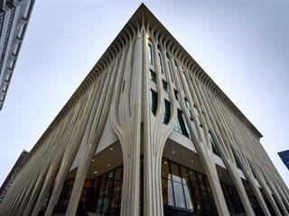 Zalen in nieuw cultuurcomplex Amare verzakt