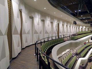 Feestelijk openingsweekend Amare afgelast