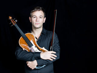 Zeldzame Stradivarius altviool wordt weer bespeeld