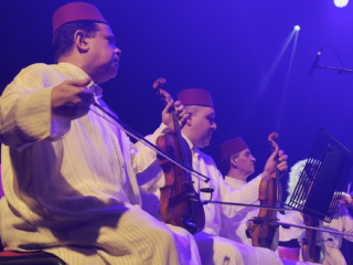 Nacht van de Viool: 'Het instrument is in zoveel culturen te vinden'