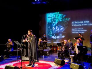 Hollywood aan de Nijl: Arabische filmmuziek in het Avondconcert