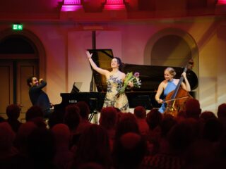 Ana-Carmen Balestra wint de GrachtenfestivalPrijs 2026