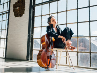 Anastasia Kobekina & Lenette van Dongen te gast in Podium Klassiek 14 december