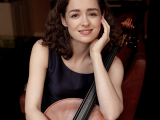 Anastasia Kobekina & Noortje Herlaar te gast in Podium Klassiek 18 februari