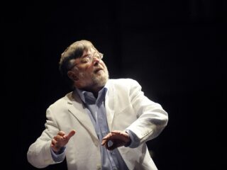 Andrew Davis - dirigent op drie continenten