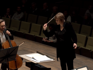 Vrouwen op de bok: aflevering 3