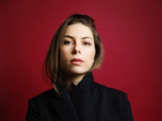 Anna Handler (29) Conductor in Residence bij het Los Angeles Philharmonic