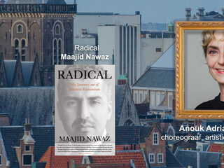 Het culturele landschap van Anouk van Dijk