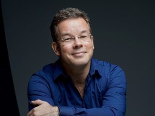 Antony Hermus wordt chef-dirigent van het Nationaal Orkest van België