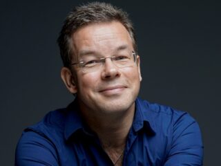 Antony Hermus nieuwe chef dirigent BBC Scottish Symphony Orchestra