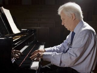 Pianist Aquiles Delle Vigne overleden