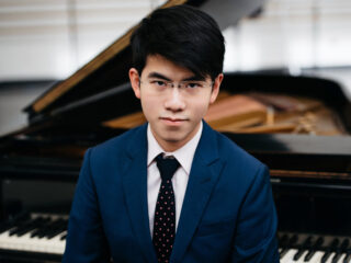 Aristo Sham wint Van Cliburn Piano Competition