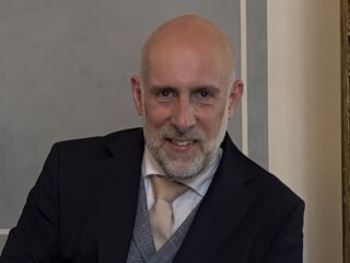 Arjan Tien chef-dirigent van het Cape Town Philharmonic Orchestra