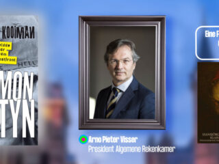 Het culturele landschap van Arno Visser