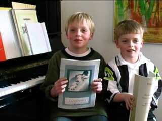 Zó zagen deze bekende musici eruit als kind!