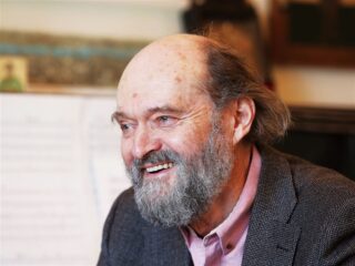 Pärt in de spotlights