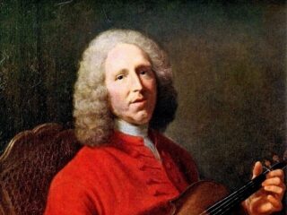 Hippolyte et Aricie van Jean-Philippe Rameau