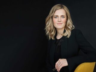 Dirigent Krista Audere: 'Koorzang is bij ons een soort religie'