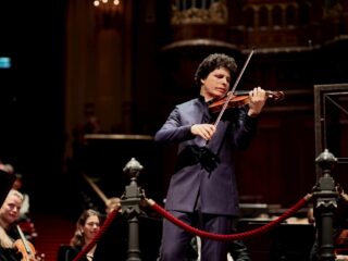Augustin Hadelich speelt Tsjaikovski’s Vioolconcert