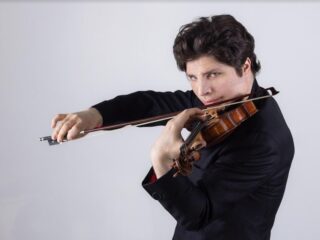 Antwoorden: Prijs-cd week 35 - Augustin Hadelich - American Road Trip