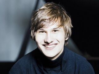 Assistent dirigent van het KCO Aurel Dawidiuk wordt Chef in Duitsland