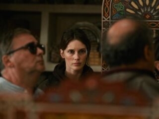 Deze muziek van Audrey Ismaël hoor je in de Franse actiethriller 'BADH'