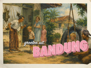 Groeten uit Bandung
