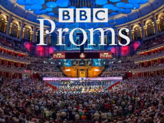 Dudok Quartet bij BBC Proms