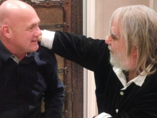 Ruimtefilm van astronaut André Kuipers opgedragen aan Vangelis