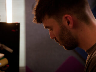 BARTH.: 'Ik vond muziek echt verschrikkelijk'