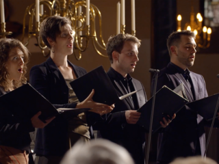 Kijk All of Bach: Ciaconna ‘Meine Tage in dem Leide’