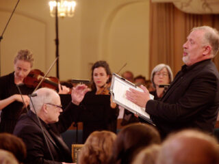 Kijk All of Bach: Was soll ich aus dir machen, Ephraim?, BWV 89