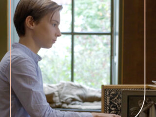 Kijk All of Bach: Prelude in A minor