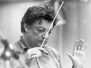 Hoboïst Han de Vries over 'teddybeer' Bruno Maderna