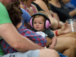 Berliner Philharmoniker zoekt zwangere vrouwen voor onderzoek