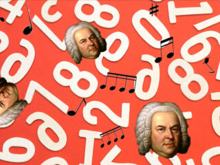 Verstopte Bach boodschappen in zijn muziek met getallen