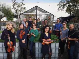 Herontdekte symfonie van Graf weer te horen in Nederland