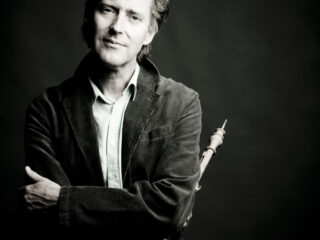 Bart Schneemann over het concert op de Dag van de Vrede