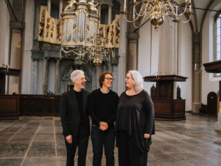 Koraalpreludes met Hannes Minnaar