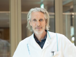 Parkinson-professor Bas Bloem: 'Muziek heeft een helende werking'