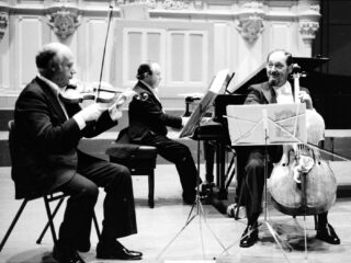 De rijke opnamegeschiedenis van het Beaux Arts Trio