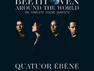 Prijs-cd week 21: Beethoven – Strijkkwartetten
